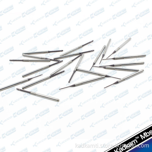 Zirkonzahn CAD/CAM dental zirconia/alloy/titanium/pmma milling burs tools dental milling cutters